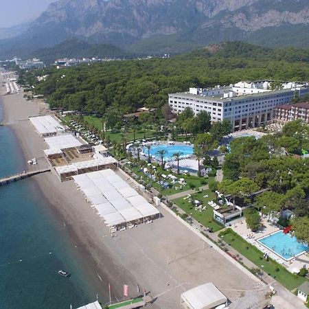 Mirada Del Mar Hotel 안탈리아 외부 사진