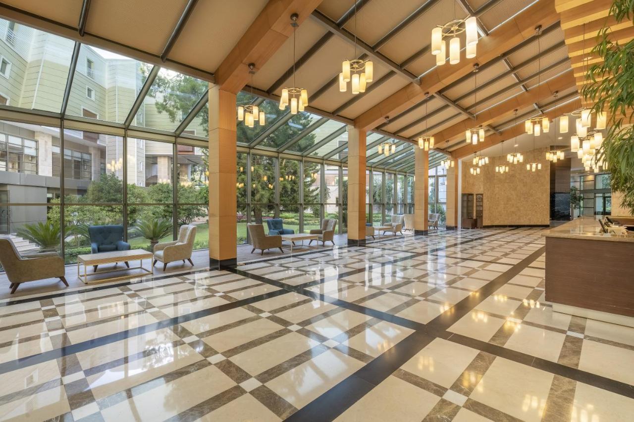 Mirada Del Mar Hotel 안탈리아 외부 사진