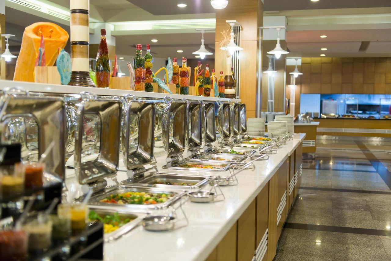 Mirada Del Mar Hotel 안탈리아 외부 사진