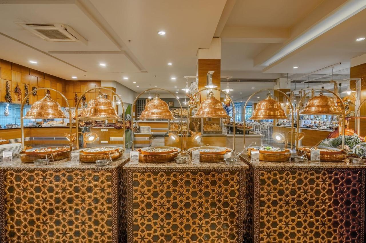 Mirada Del Mar Hotel 안탈리아 외부 사진