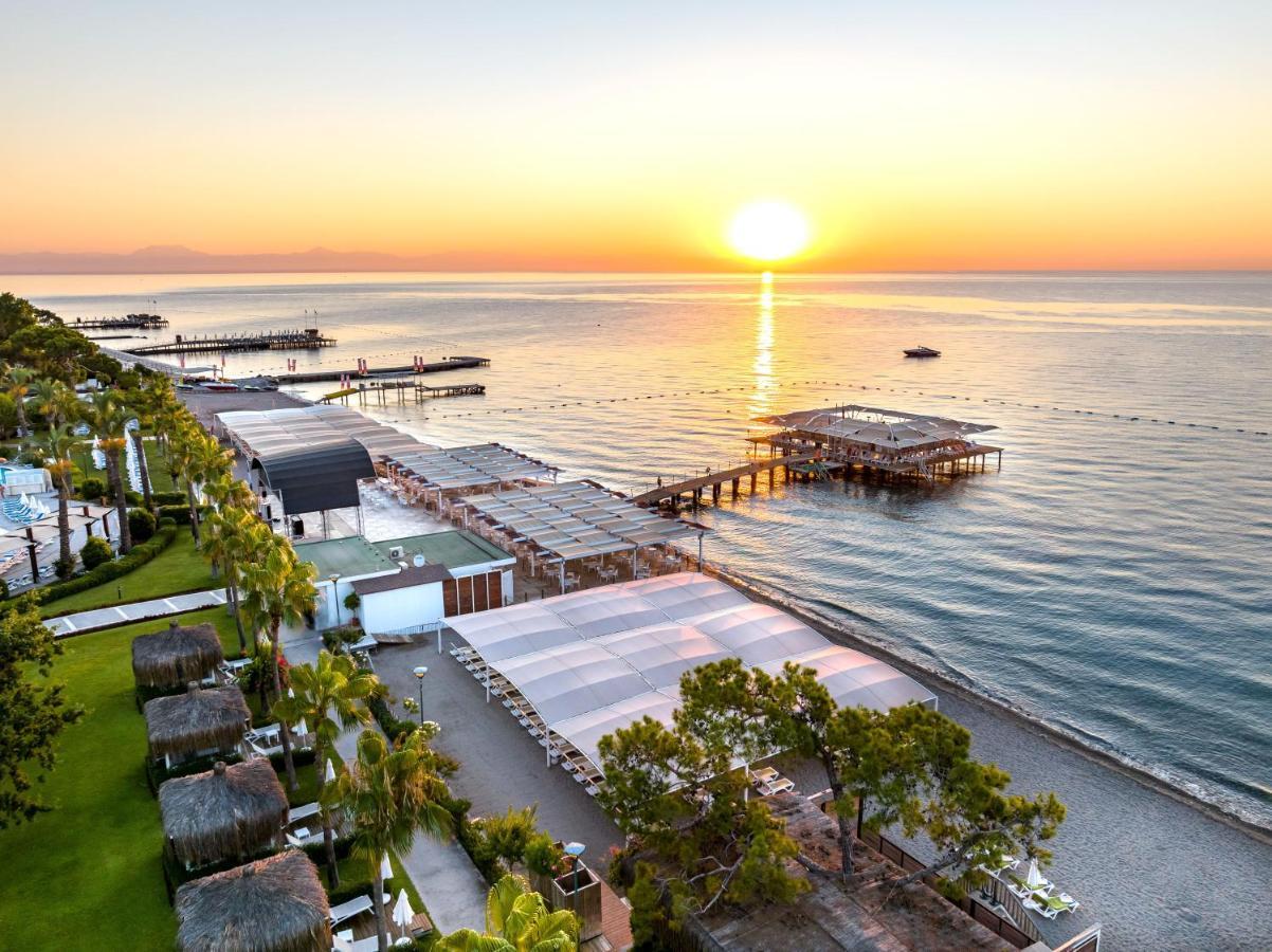 Mirada Del Mar Hotel 안탈리아 외부 사진