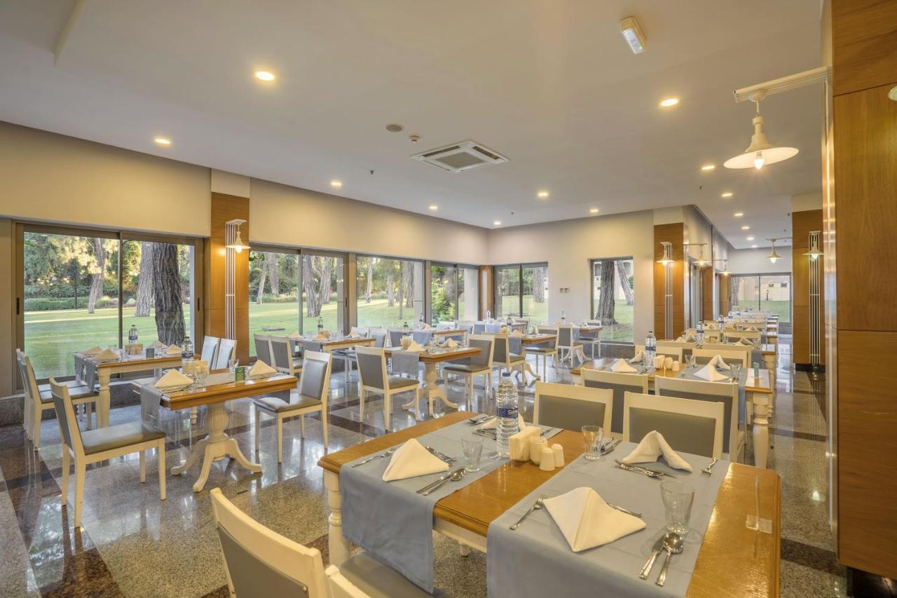 Mirada Del Mar Hotel 안탈리아 외부 사진