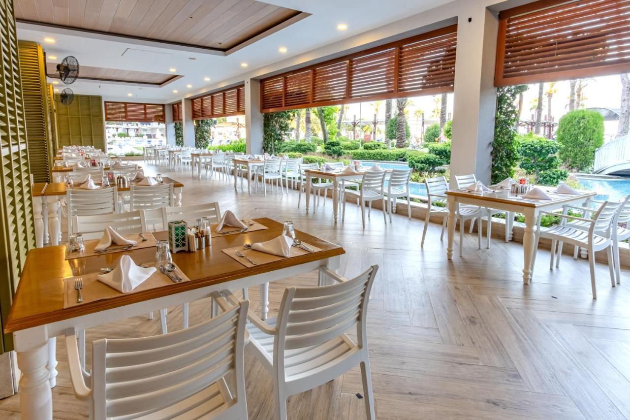 Mirada Del Mar Hotel 안탈리아 외부 사진