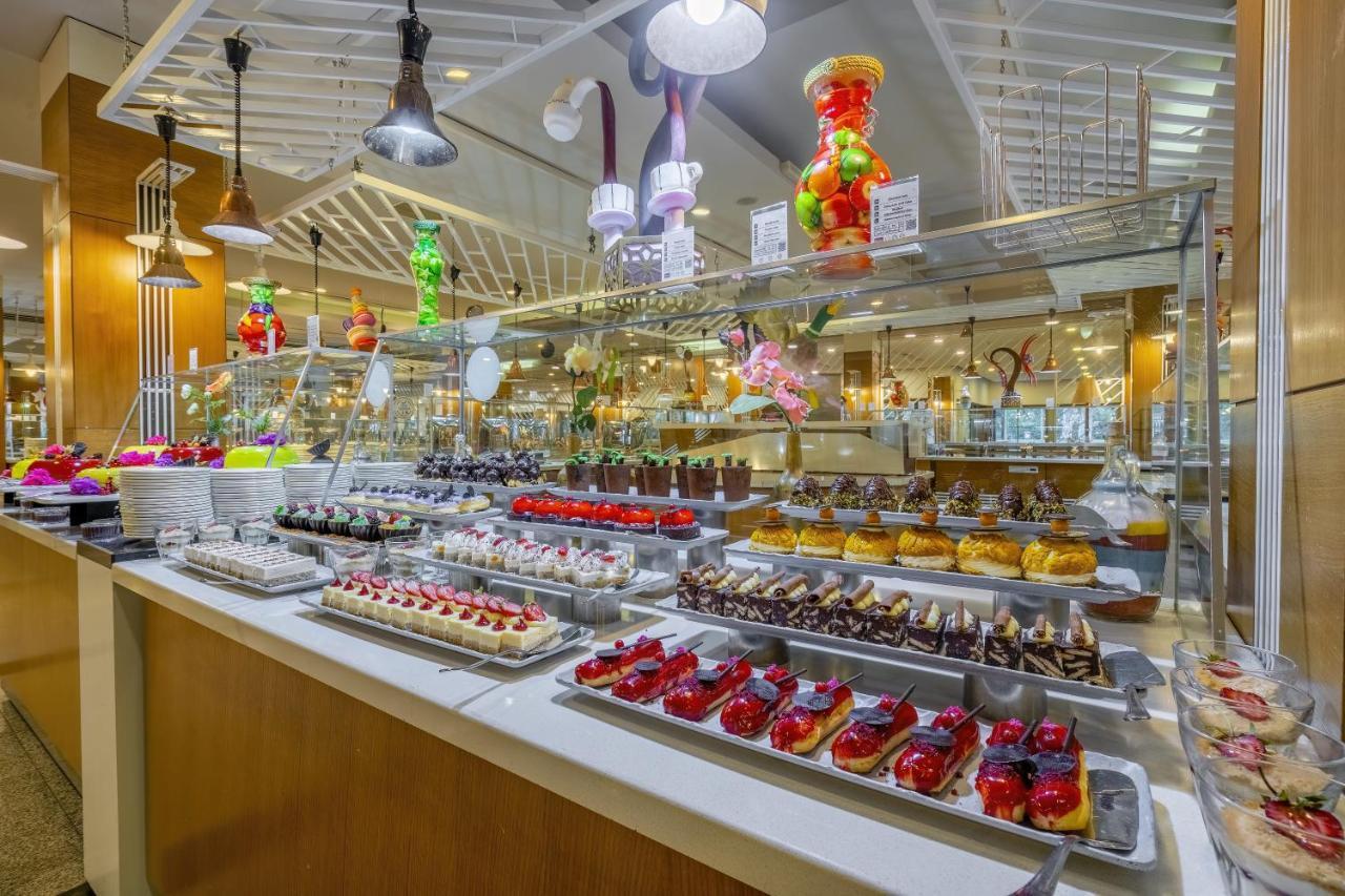 Mirada Del Mar Hotel 안탈리아 외부 사진