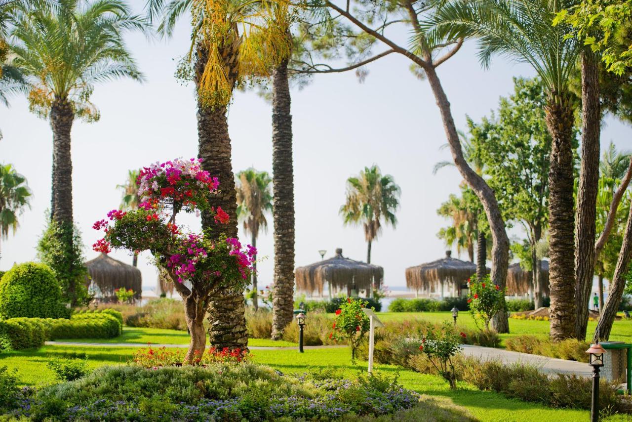 Mirada Del Mar Hotel 안탈리아 외부 사진