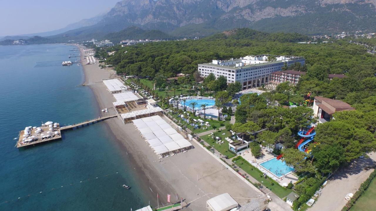 Mirada Del Mar Hotel 안탈리아 외부 사진