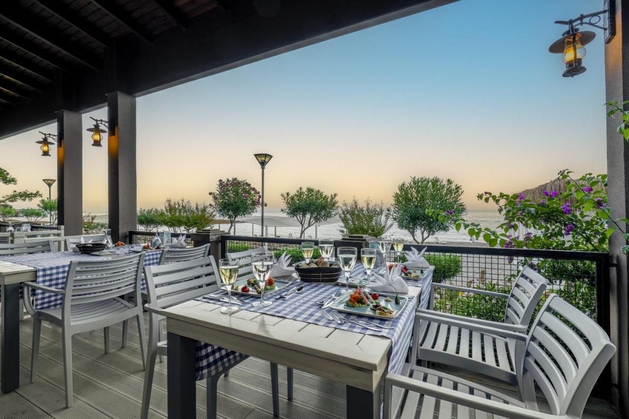 Mirada Del Mar Hotel 안탈리아 외부 사진