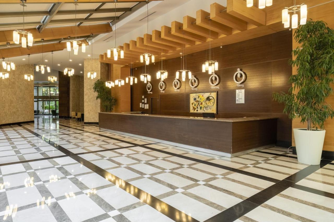 Mirada Del Mar Hotel 안탈리아 외부 사진