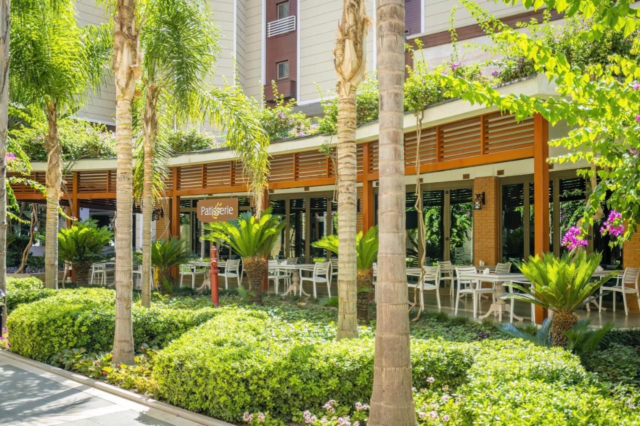 Mirada Del Mar Hotel 안탈리아 외부 사진