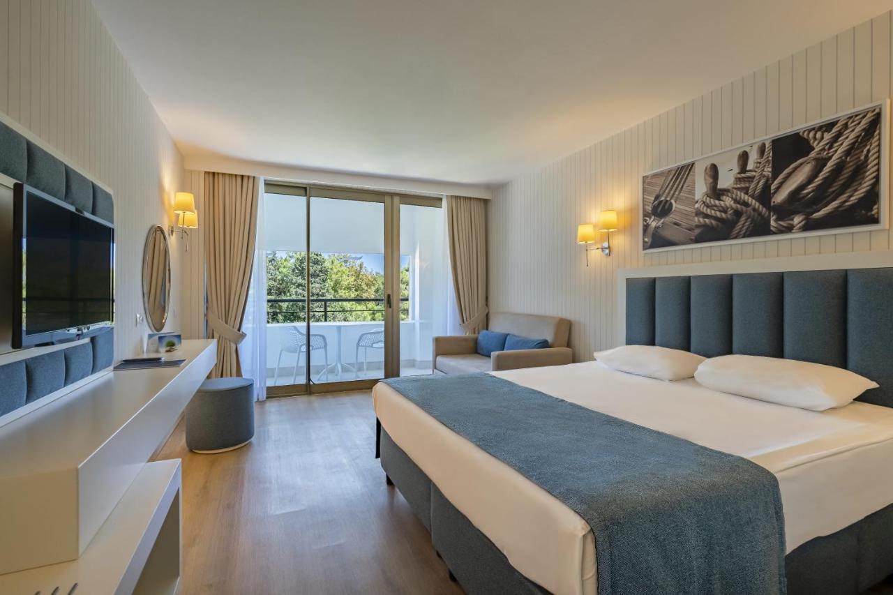Mirada Del Mar Hotel 안탈리아 외부 사진