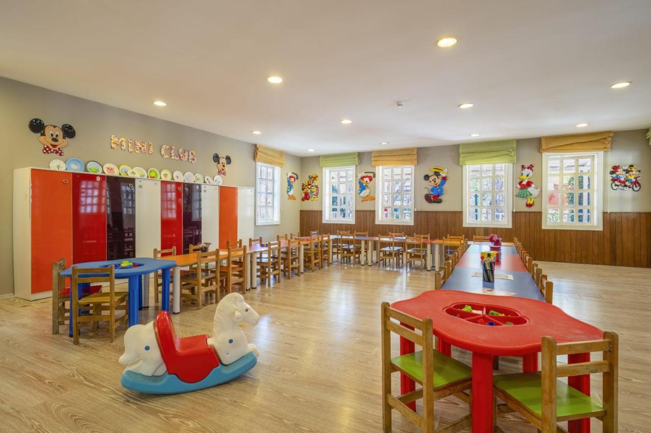 Mirada Del Mar Hotel 안탈리아 외부 사진