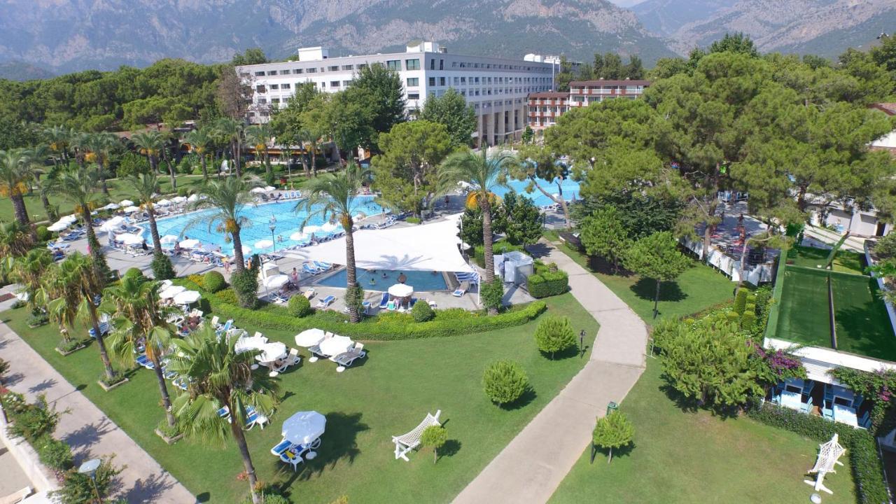 Mirada Del Mar Hotel 안탈리아 외부 사진