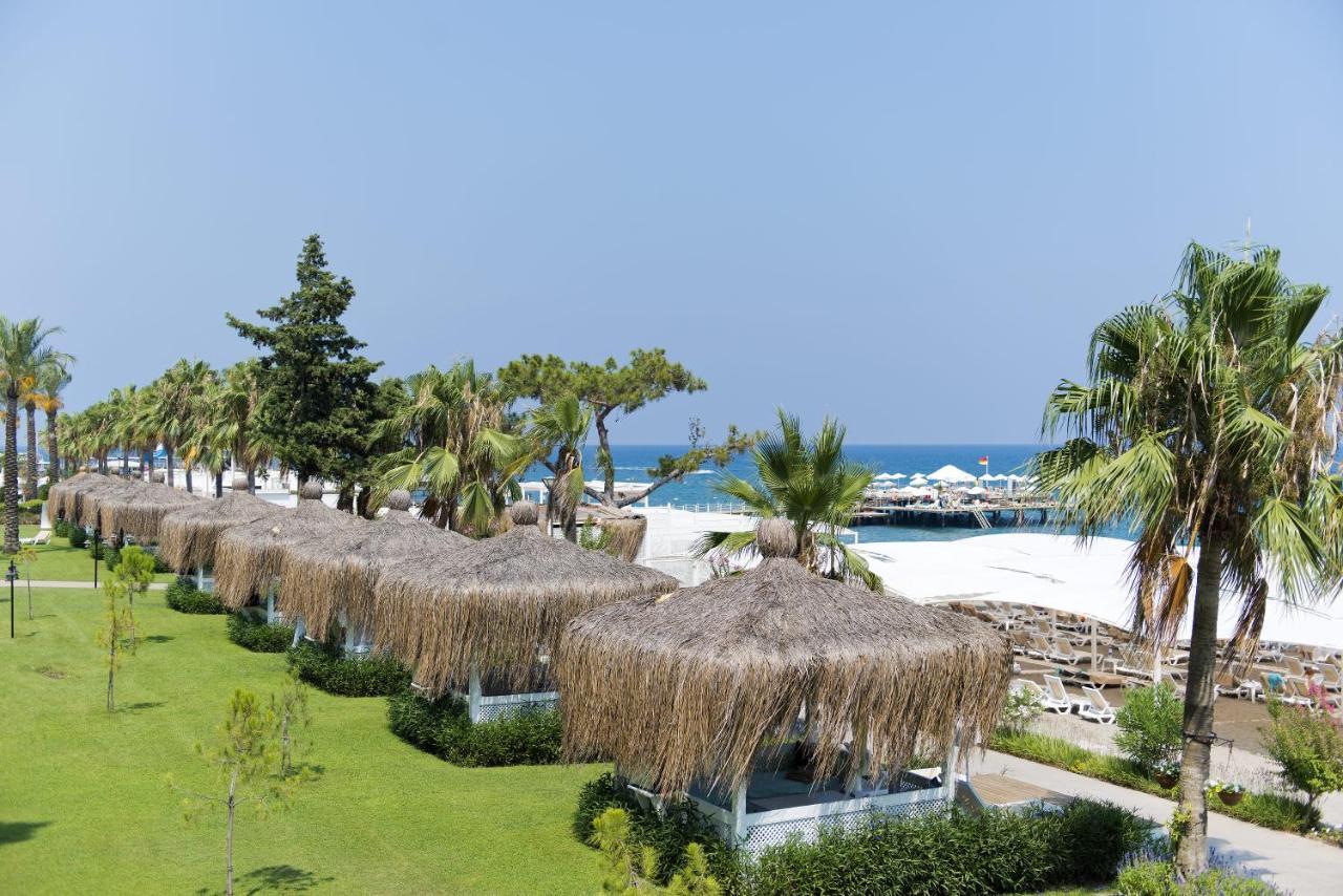 Mirada Del Mar Hotel 안탈리아 외부 사진