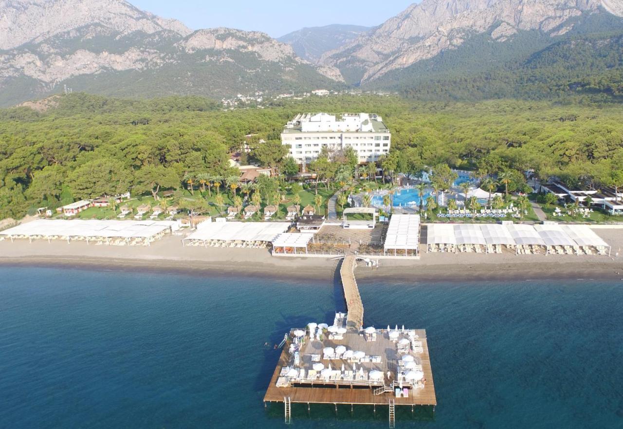 Mirada Del Mar Hotel 안탈리아 외부 사진