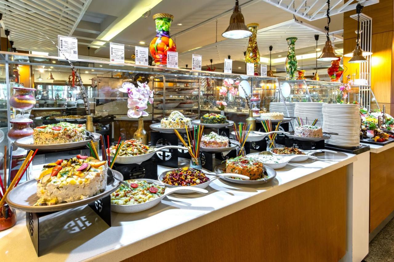 Mirada Del Mar Hotel 안탈리아 외부 사진