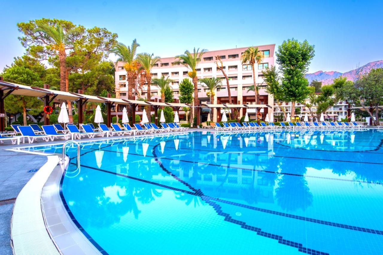 Mirada Del Mar Hotel 안탈리아 외부 사진
