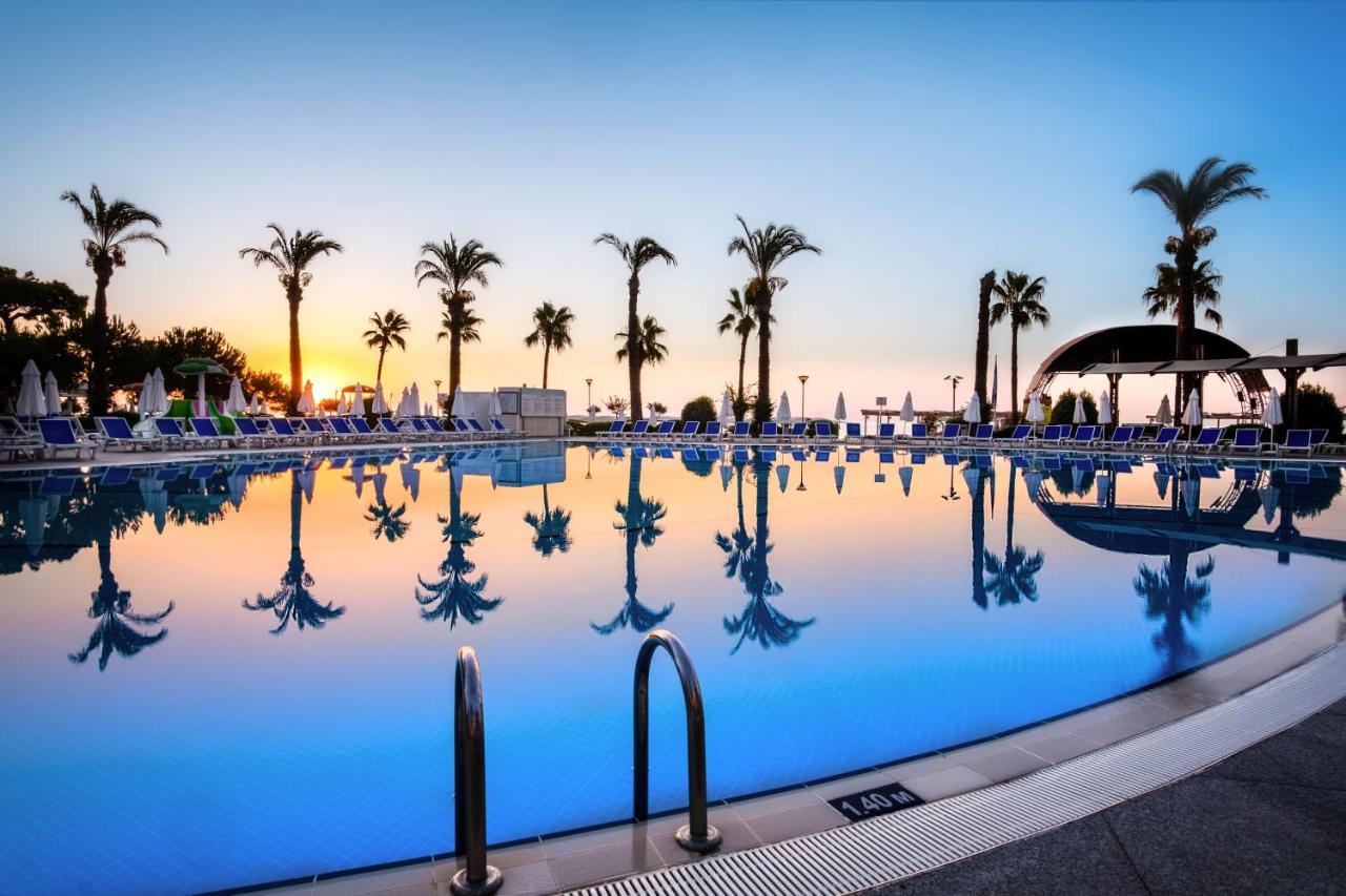 Mirada Del Mar Hotel 안탈리아 외부 사진