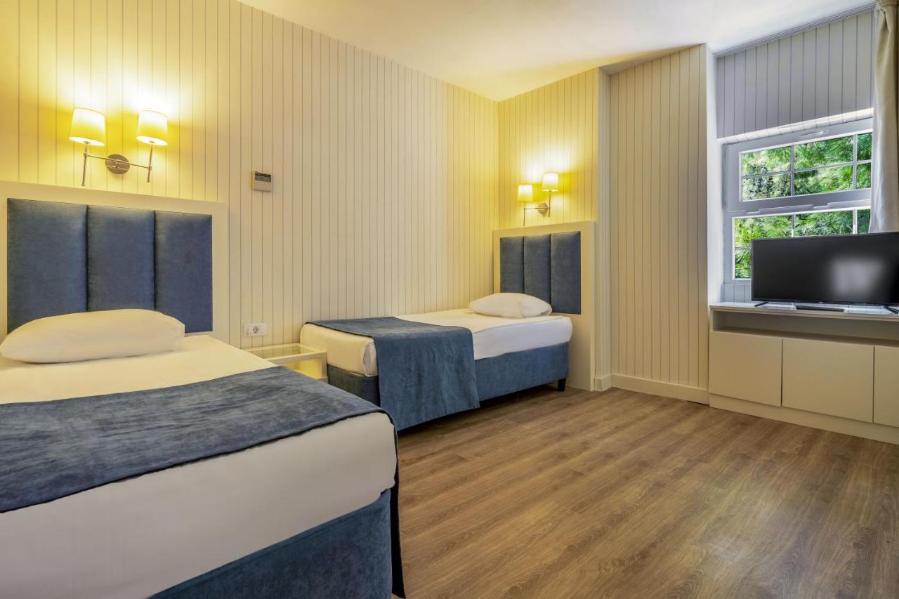 Mirada Del Mar Hotel 안탈리아 외부 사진
