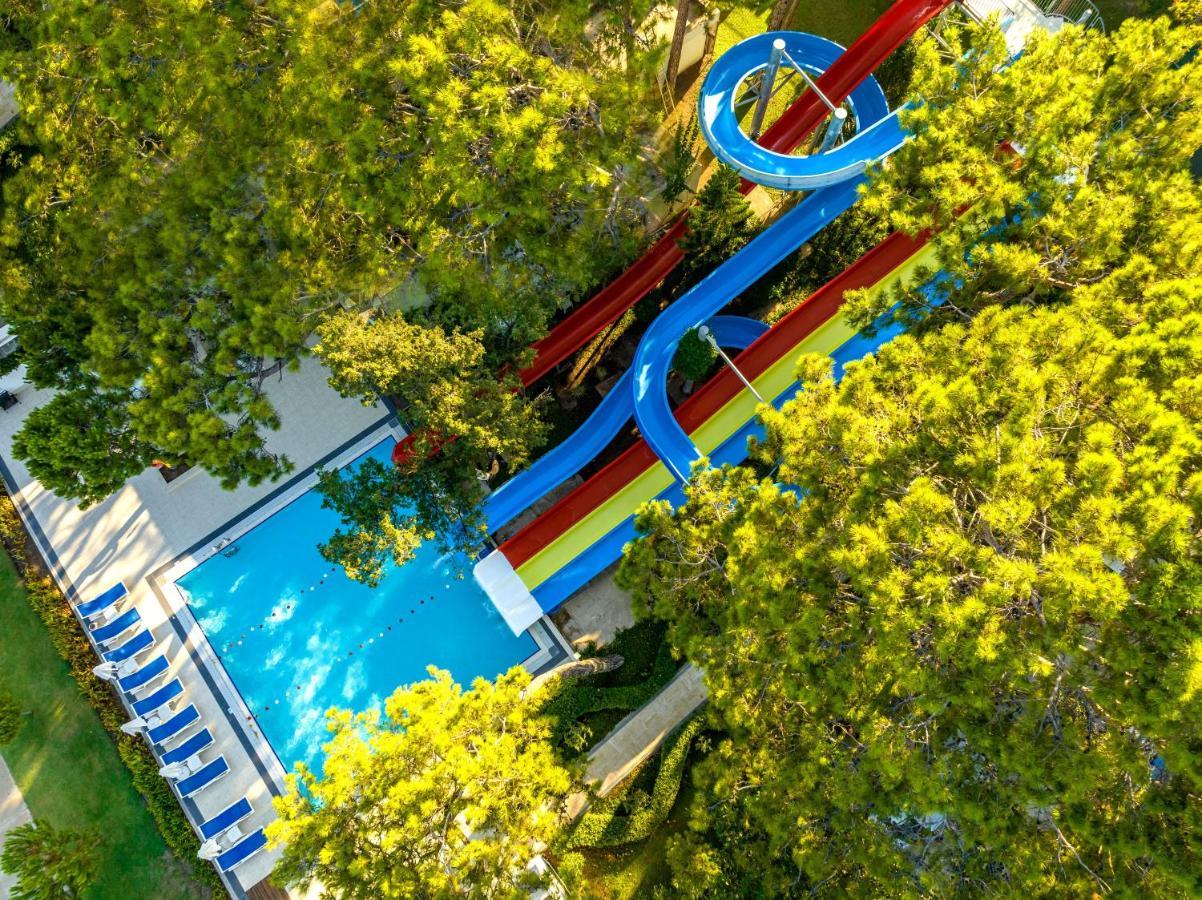 Mirada Del Mar Hotel 안탈리아 외부 사진