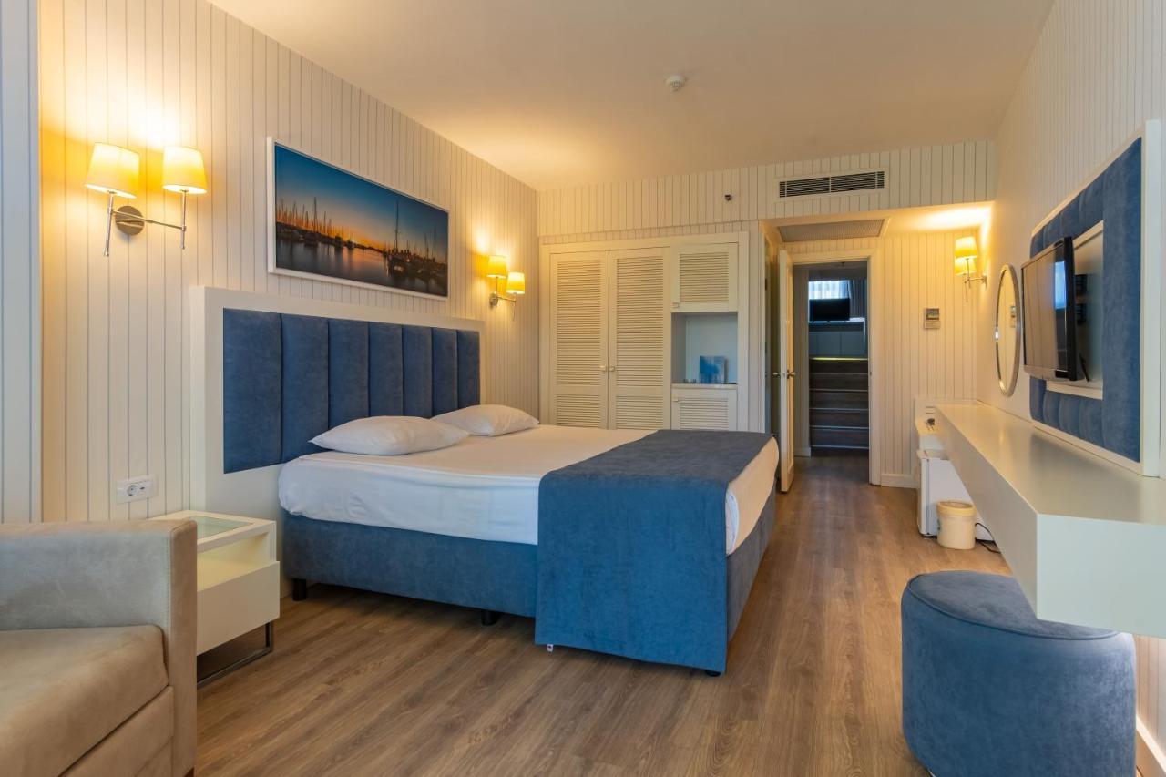 Mirada Del Mar Hotel 안탈리아 외부 사진