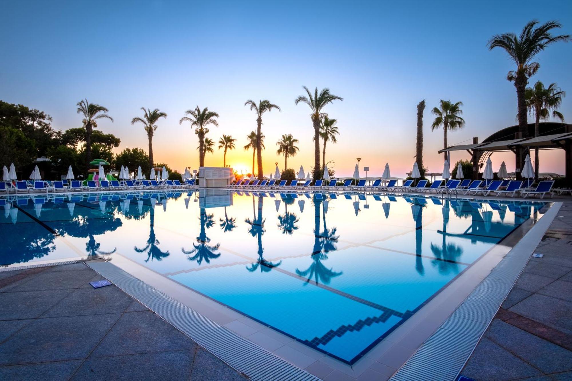 Mirada Del Mar Hotel 안탈리아 외부 사진