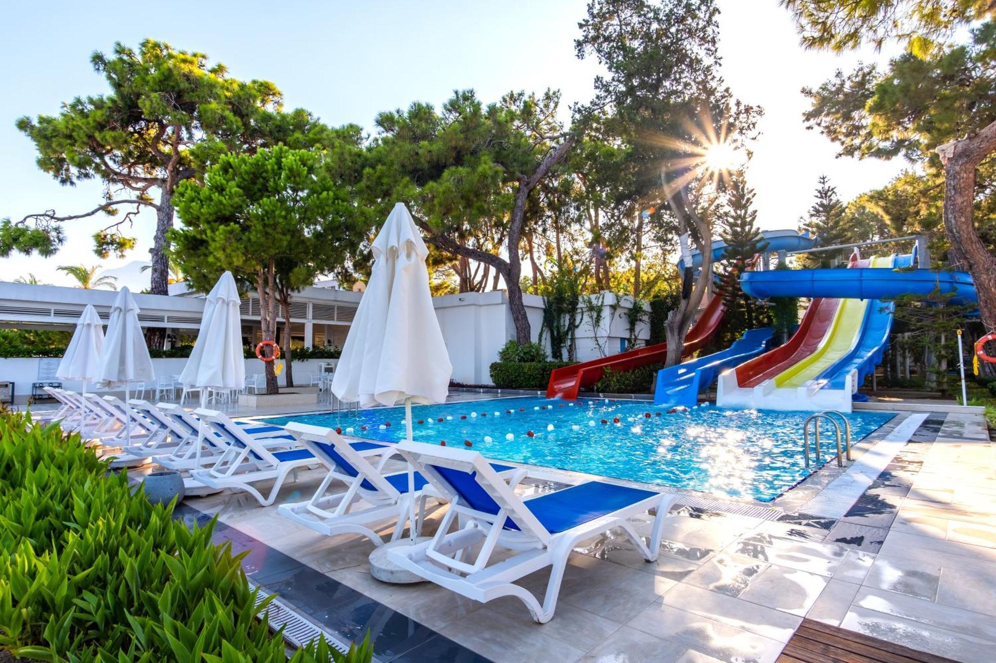 Mirada Del Mar Hotel 안탈리아 외부 사진