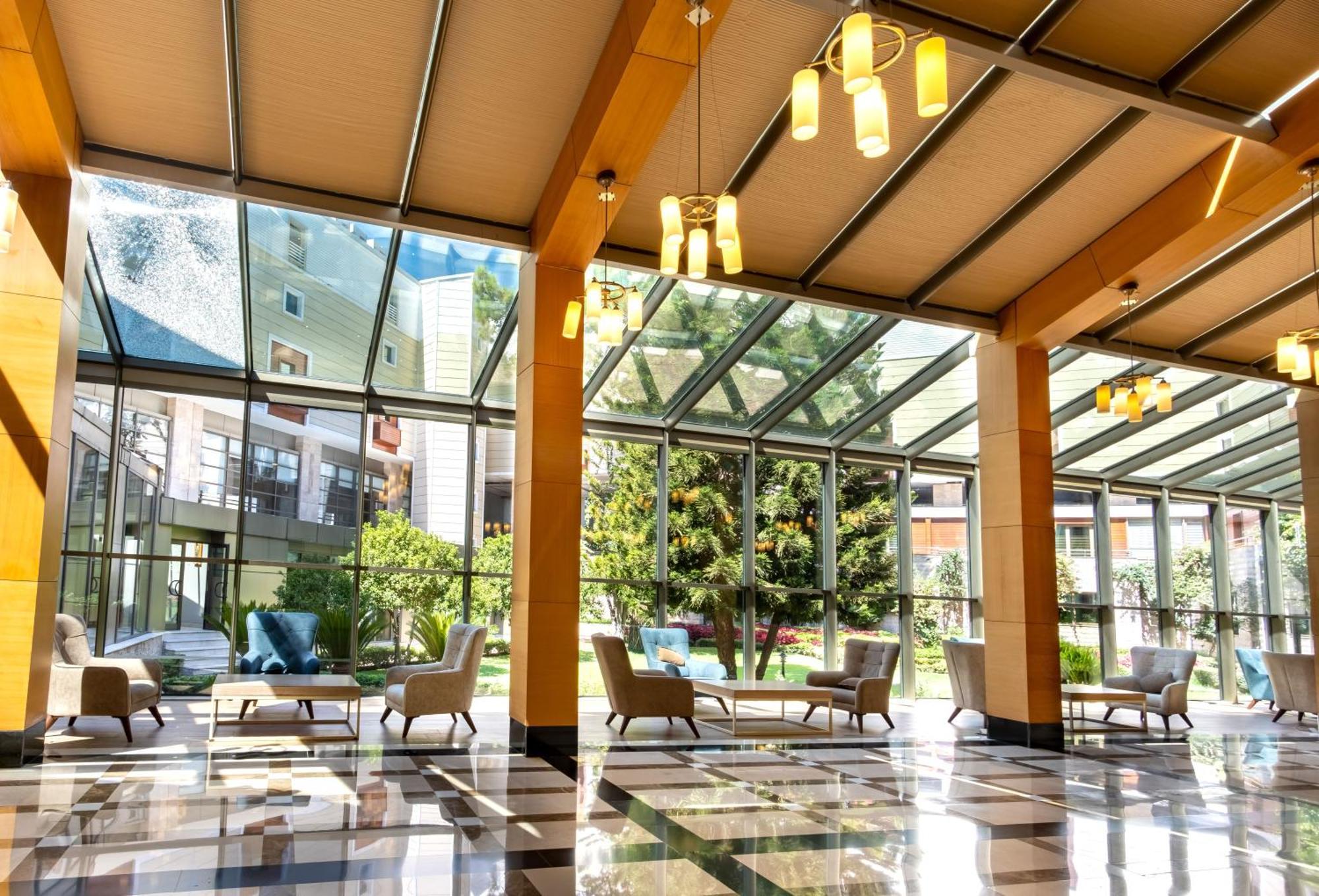 Mirada Del Mar Hotel 안탈리아 외부 사진
