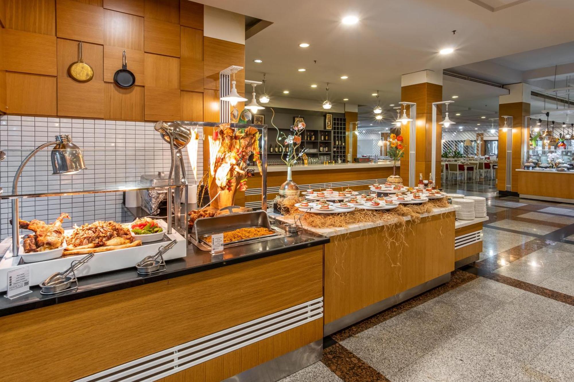 Mirada Del Mar Hotel 안탈리아 외부 사진