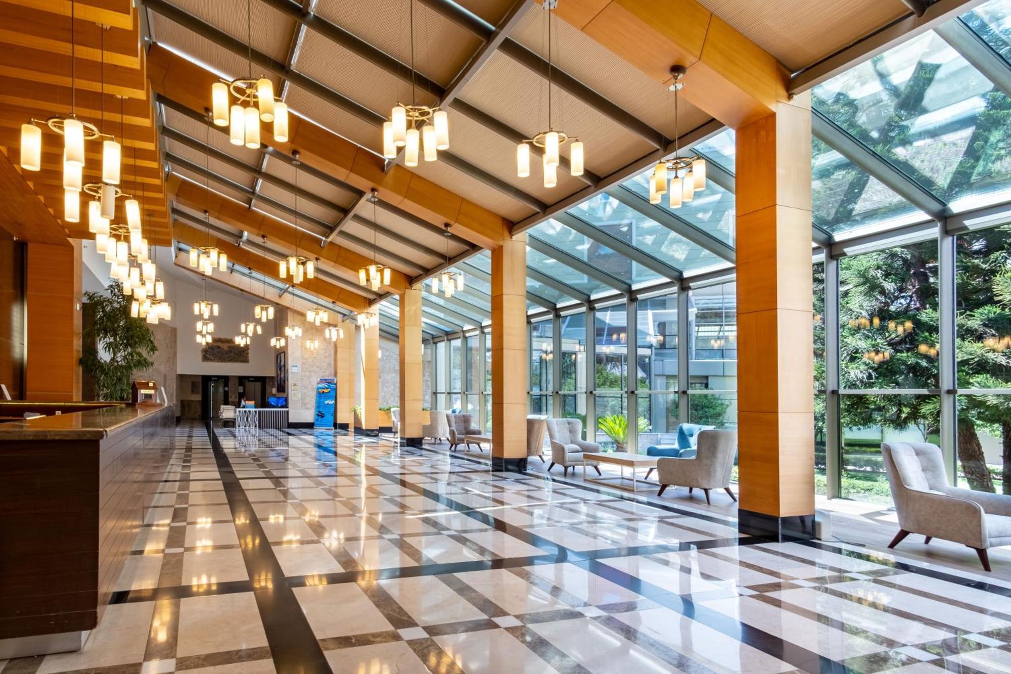 Mirada Del Mar Hotel 안탈리아 외부 사진