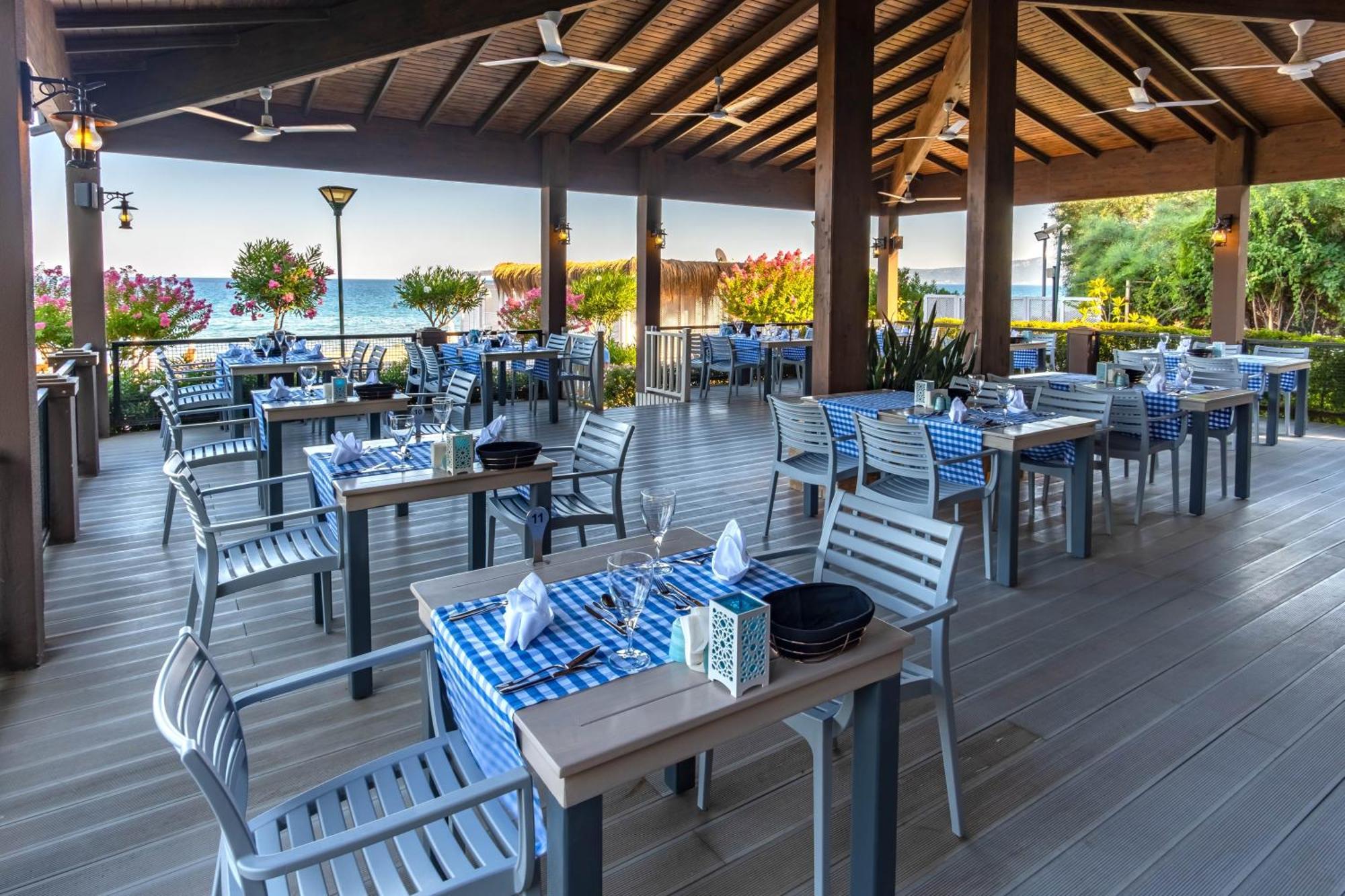 Mirada Del Mar Hotel 안탈리아 외부 사진