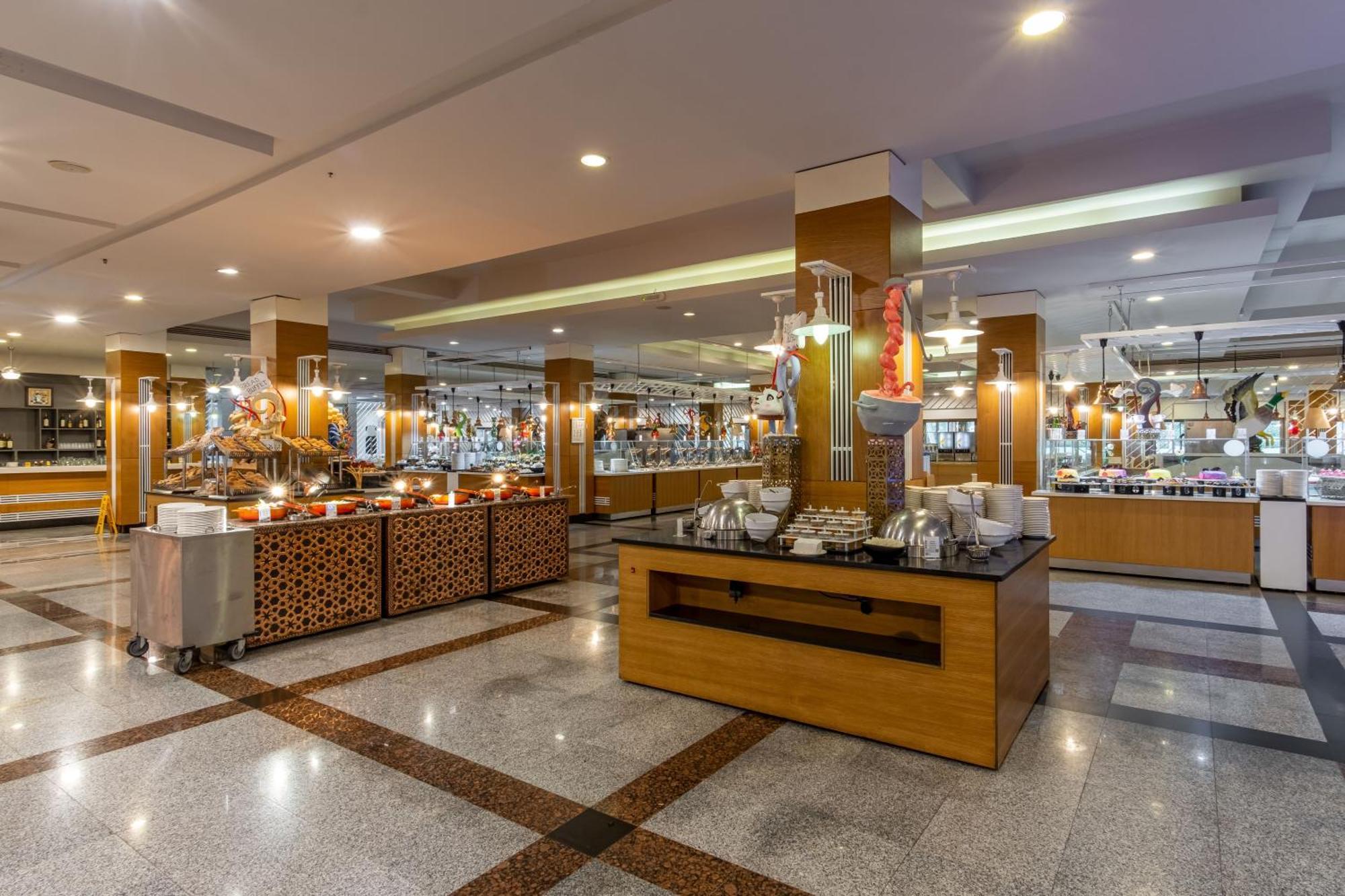 Mirada Del Mar Hotel 안탈리아 외부 사진