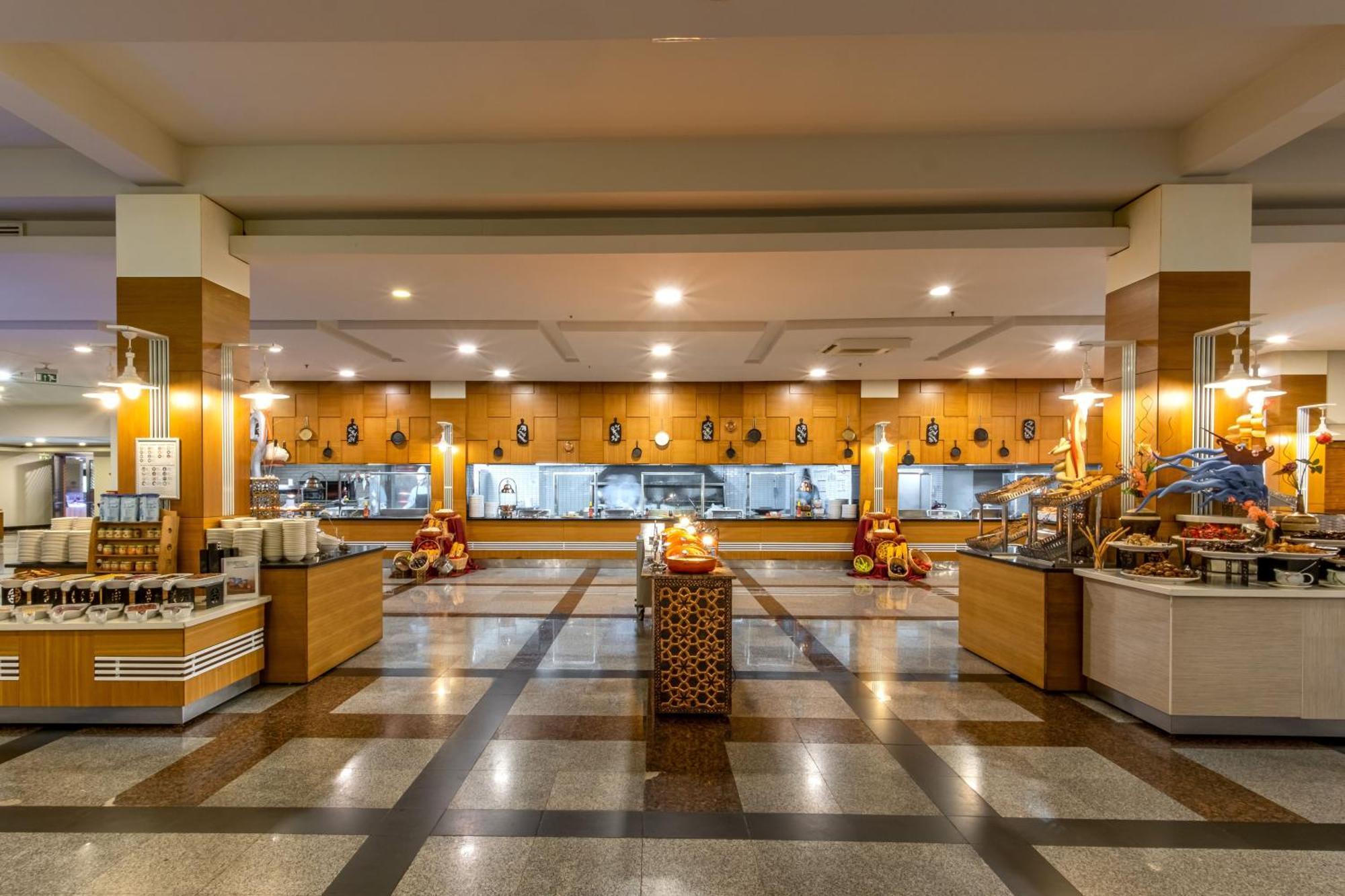 Mirada Del Mar Hotel 안탈리아 외부 사진