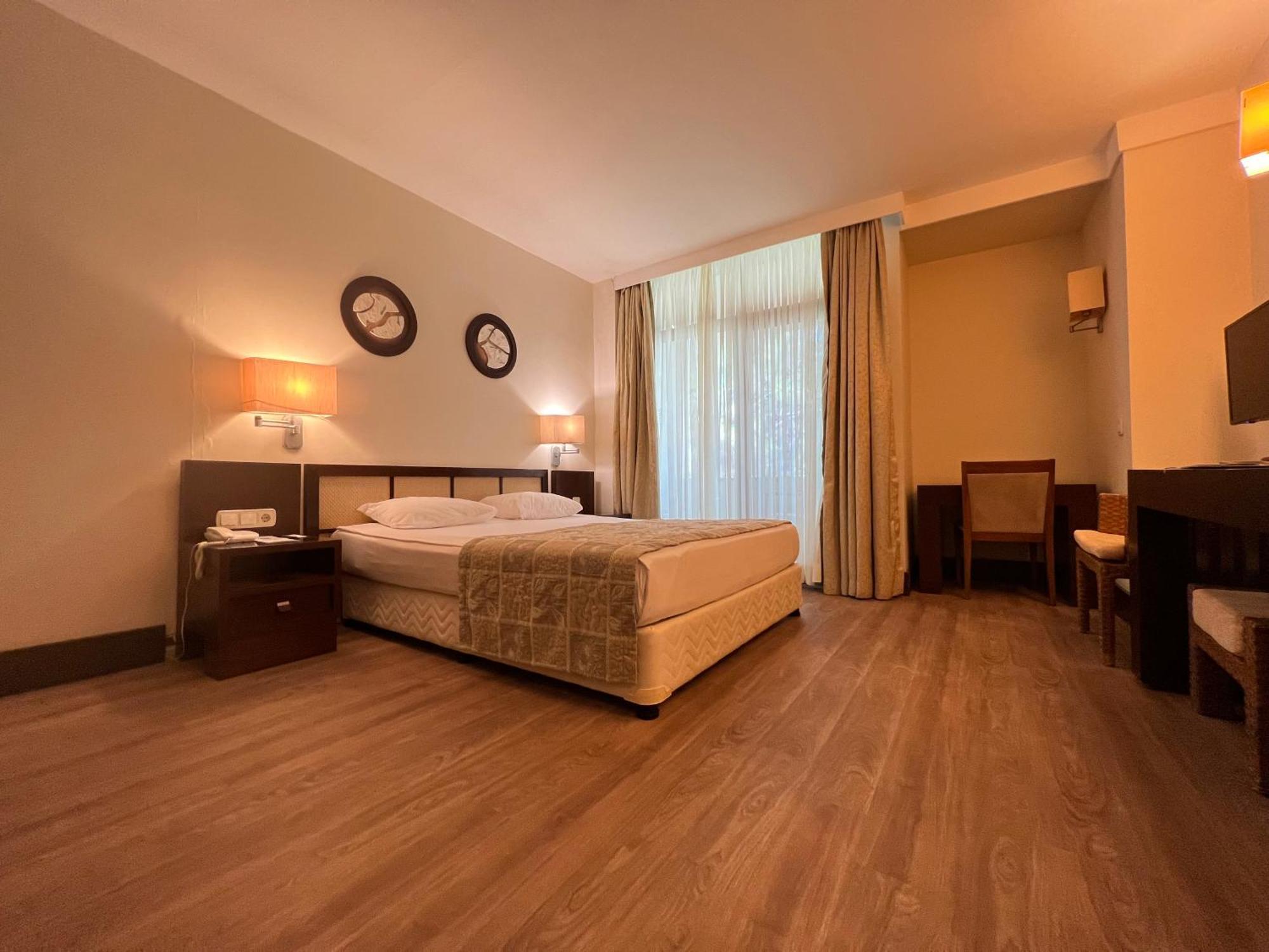 Mirada Del Mar Hotel 안탈리아 외부 사진
