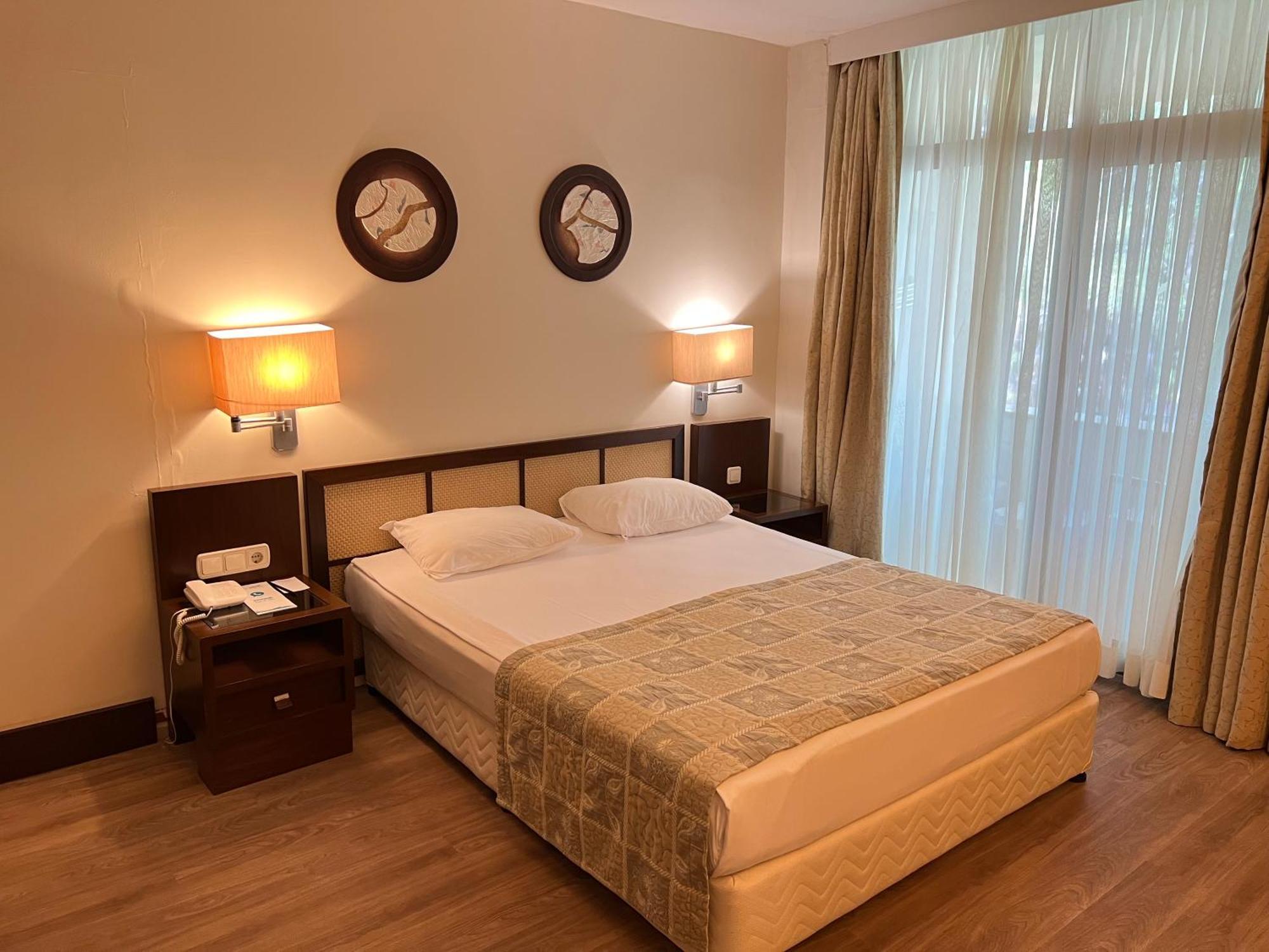 Mirada Del Mar Hotel 안탈리아 외부 사진