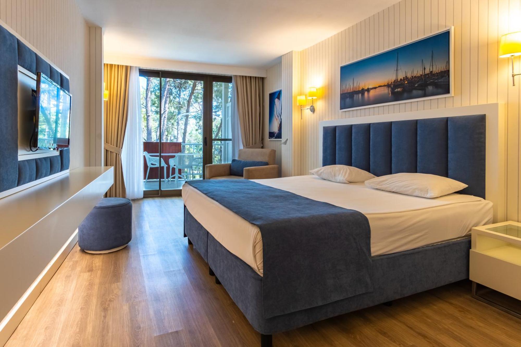 Mirada Del Mar Hotel 안탈리아 외부 사진