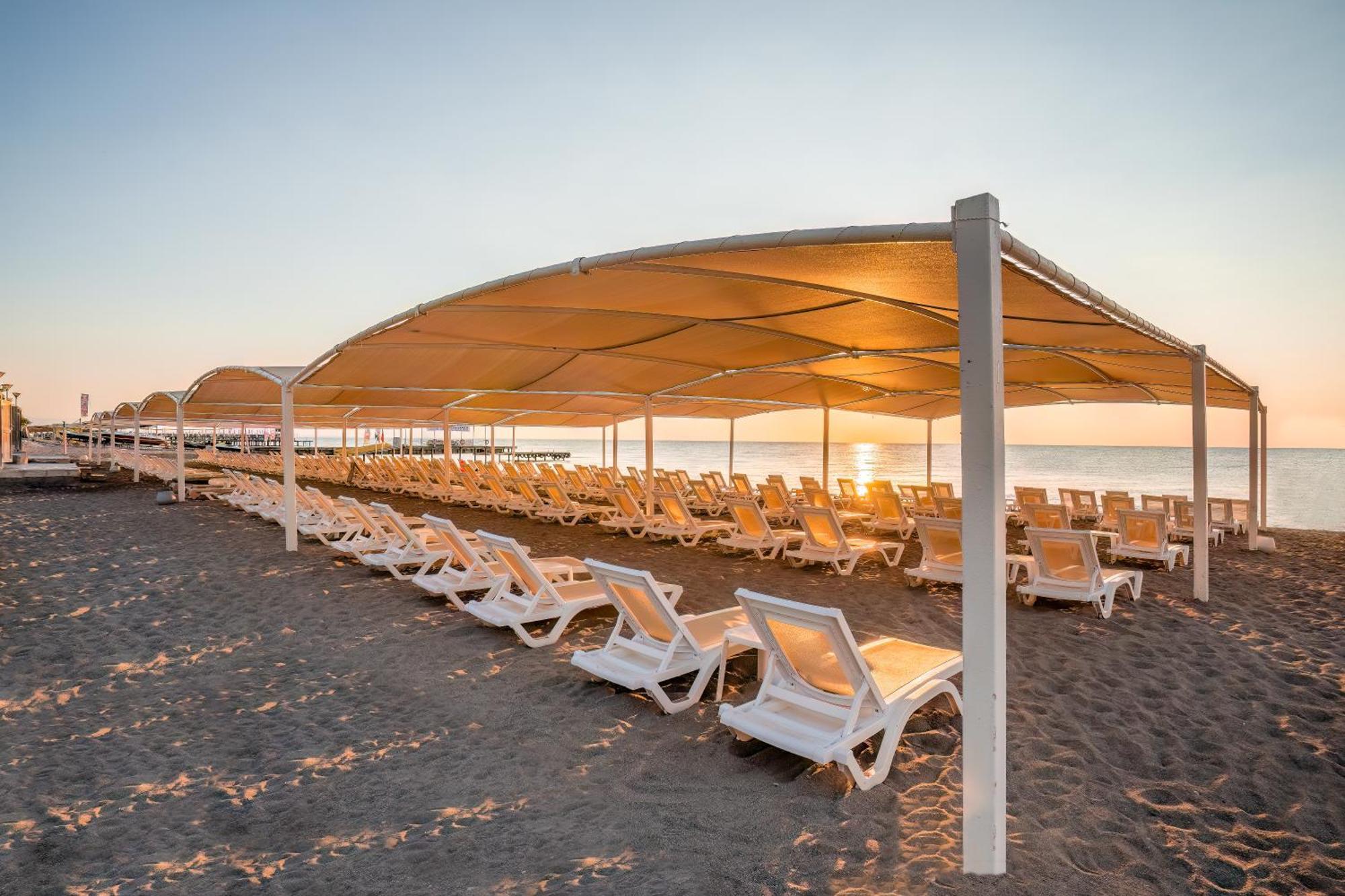 Mirada Del Mar Hotel 안탈리아 외부 사진