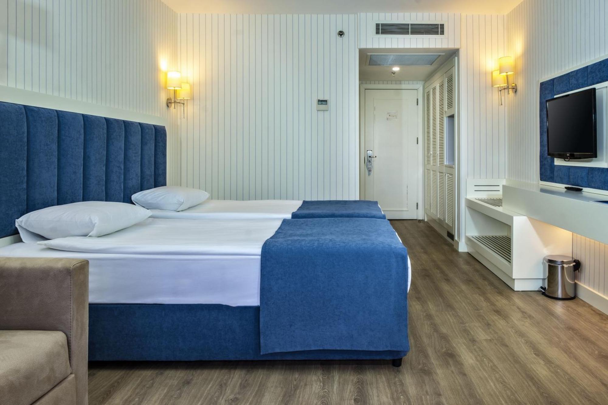 Mirada Del Mar Hotel 안탈리아 외부 사진