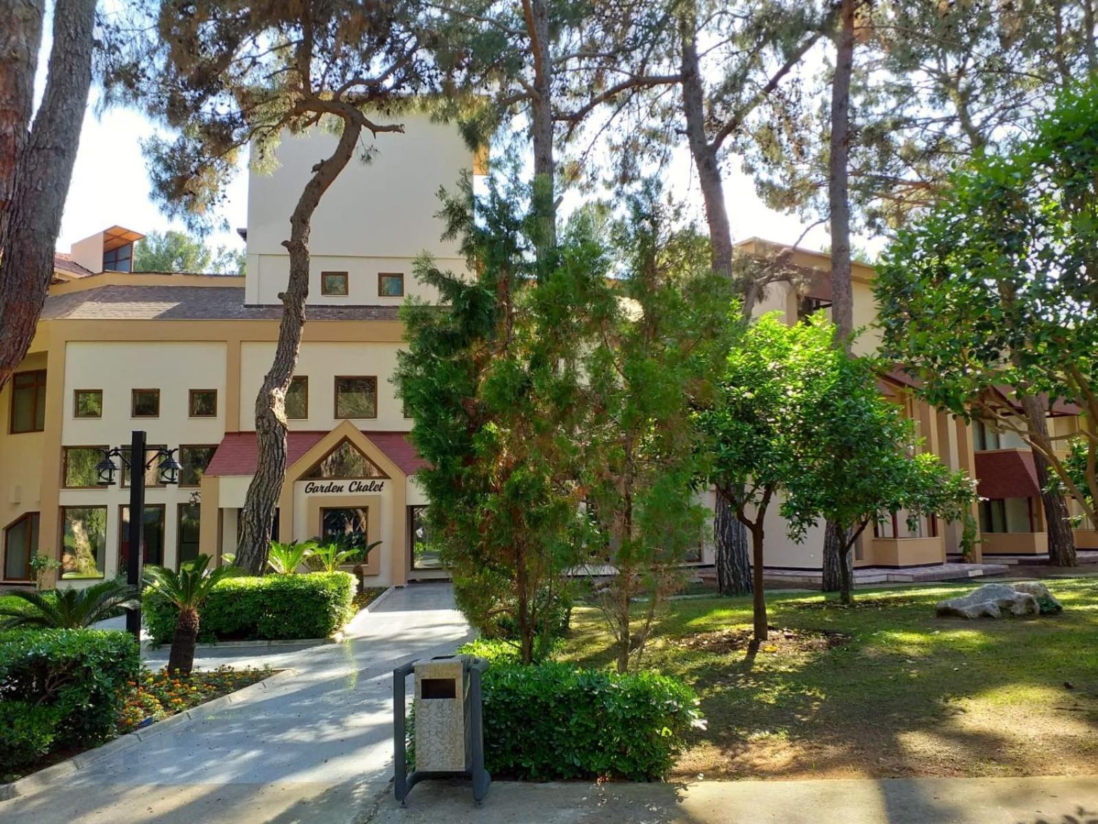 Mirada Del Mar Hotel 안탈리아 외부 사진