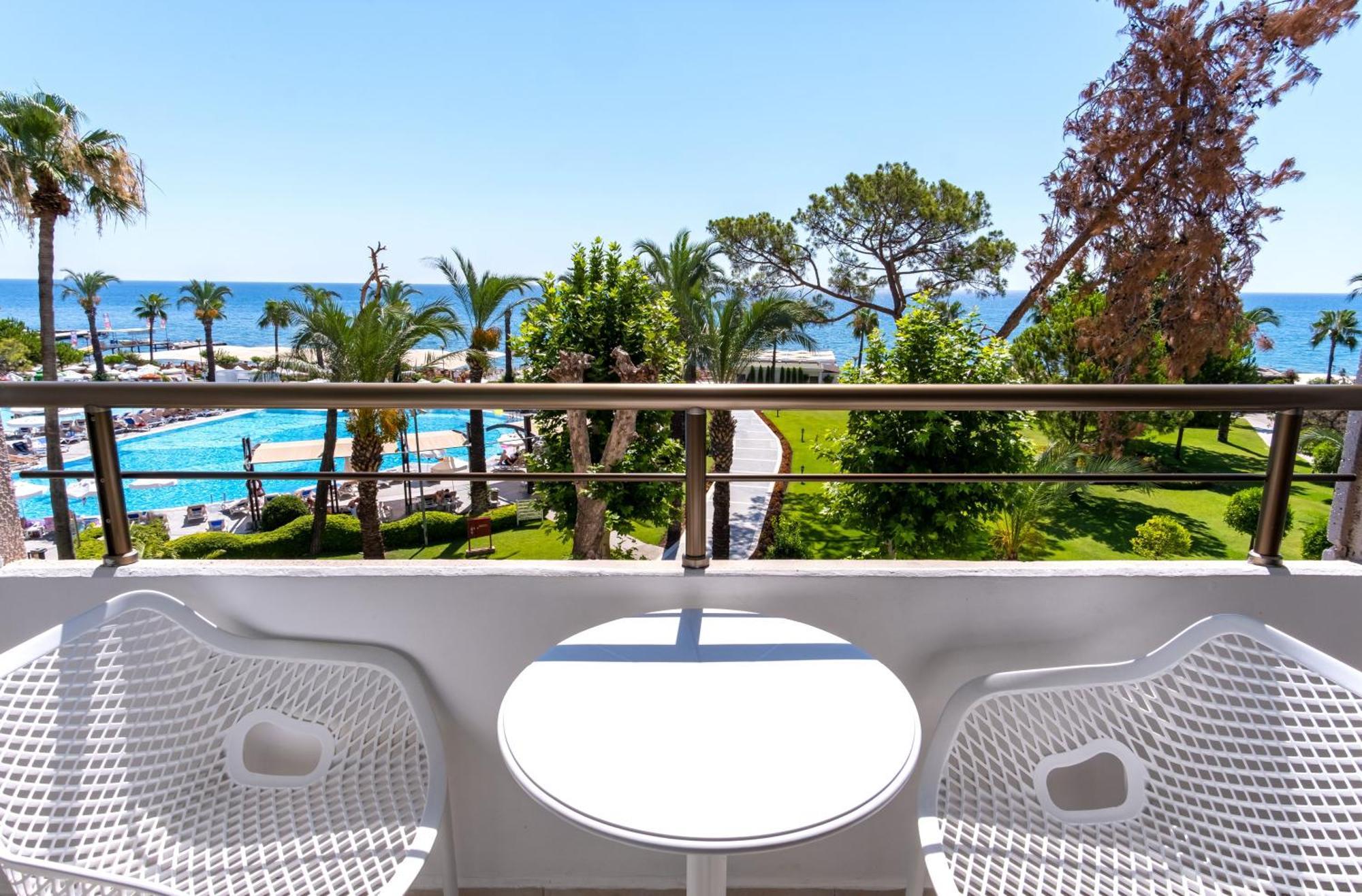 Mirada Del Mar Hotel 안탈리아 외부 사진