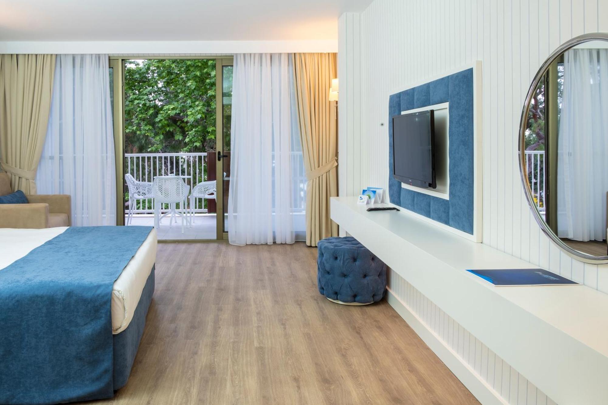 Mirada Del Mar Hotel 안탈리아 외부 사진
