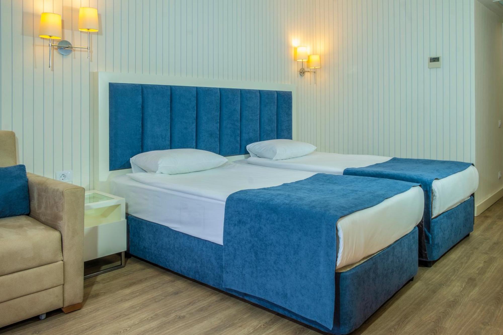 Mirada Del Mar Hotel 안탈리아 외부 사진